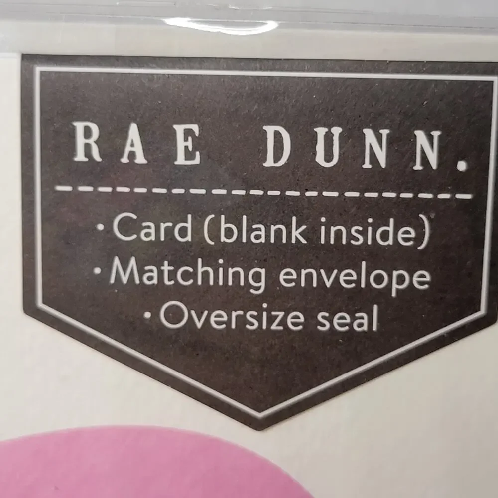 Set of 2 Valentines: Rae Dunn & Animal Crossing - NEW